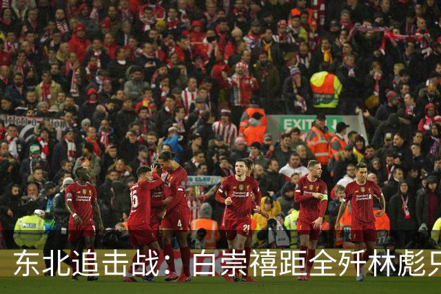 东北追击战：白崇禧距全歼林彪只差一道命令，历史差点被改写！
