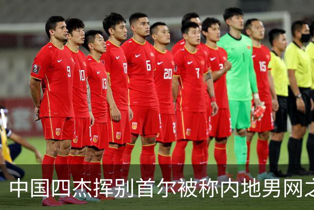 中国四杰挥别首尔被称内地男网之痛，大威首次回应屡战屡败