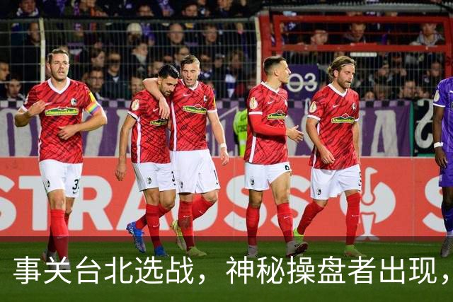 事关台北选战，神秘操盘者出现，蓝白台北联手，摆了沈伯洋一道