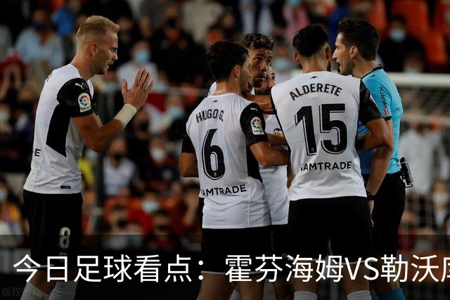 今日足球看点：霍芬海姆VS勒沃库森，弗赖堡VS拜仁慕尼黑，皇家社会VS莱万特，巴塞罗那VS皇家马德里