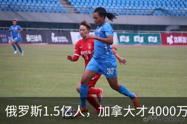 俄罗斯1.5亿人，加拿大才4000万人，整个社会运转得稳稳当当