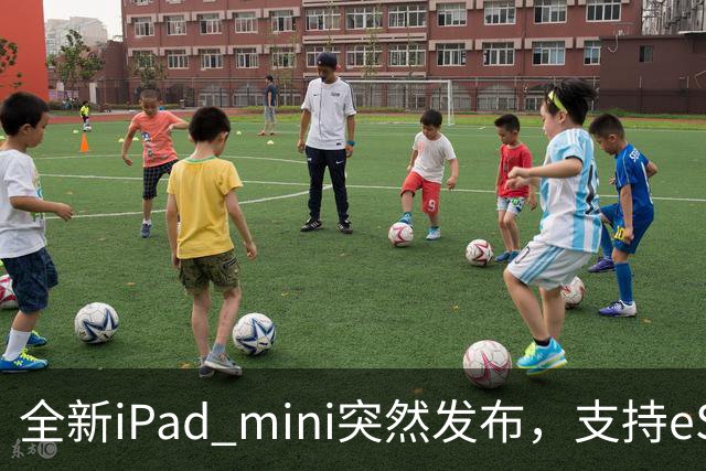 全新iPad mini突然发布，支持eSIM，5499元起