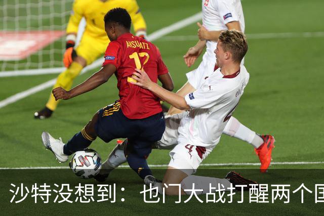 沙特没想到：也门大战打醒两个国家，一个是阿联酋，一个是伊朗