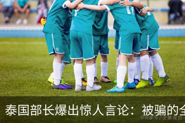 泰国部长爆出惊人言论：被骗的全是中国人，是受害者自己太贪心