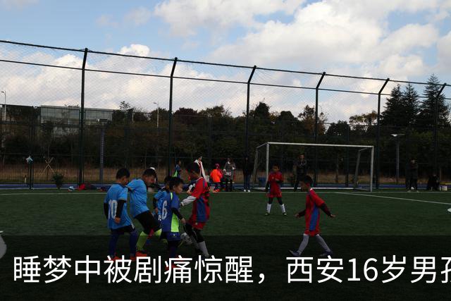 睡梦中被剧痛惊醒，西安16岁男孩睾丸竟扭转720度！